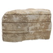 ROCCIA DESERTO DA 15CM A 25CM  (KG  5)